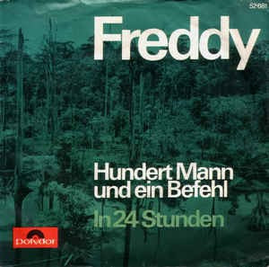 Freddy - Hundert Mann Und Ein Befehl 03343