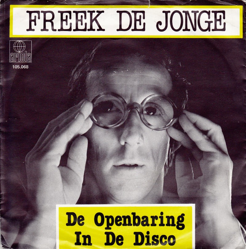 Freek de Jonge - The Revelation In The Disco 32582