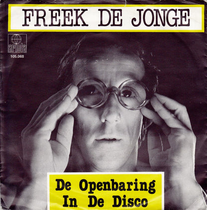 Freek de Jonge - The Revelation In The Disco 32582
