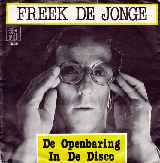 Freek de Jonge - The Revelation In The Disco 32582