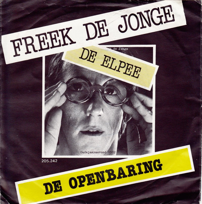 Freek de Jonge - The Revelation In The Disco 32582