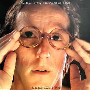 Freek de Jonge – The Revelation (LP) 41032