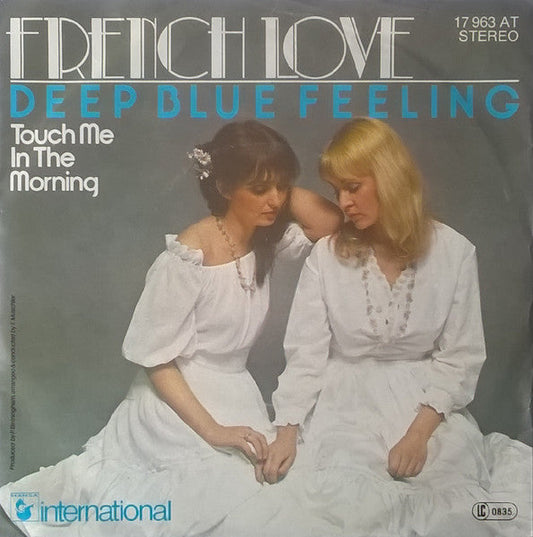 French Love - Deep Blue Feeling 18753