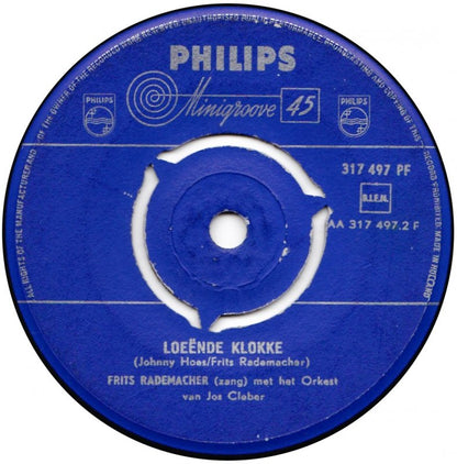 Frits Rademacher - Loeënde Klokke 38950