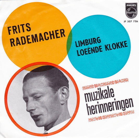 Frits Rademacher - Loeënde Klokke 35118