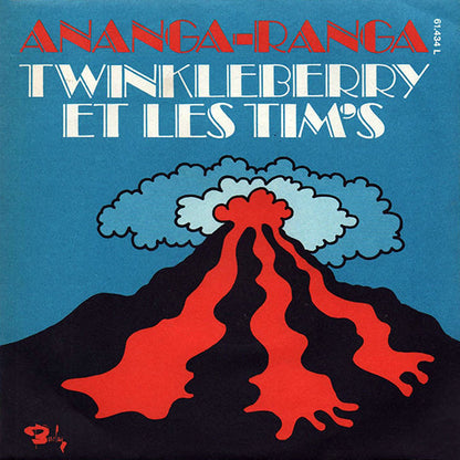 Tim Twinkleberry - Ananga-Ranga 41912 Vinyl Singles Vinyl Goed / Hoes Goed