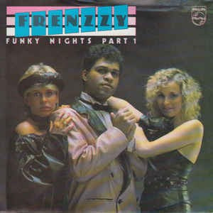 Frenzzy - Funky Nights 12061