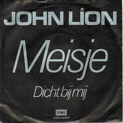 Johnny Lion - Meisje