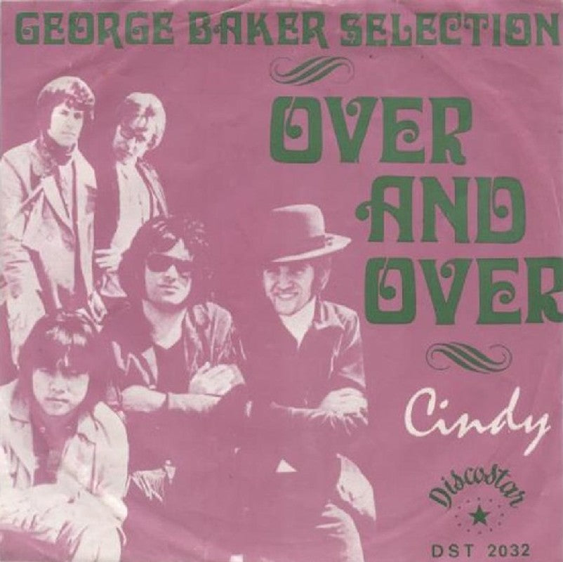 George Baker Selection - Immer und immer wieder 37754
