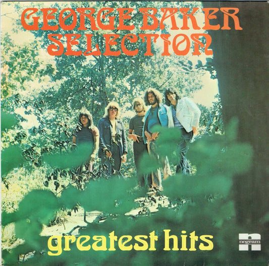 George Baker Selection – Greatest Hits (LP) 41010