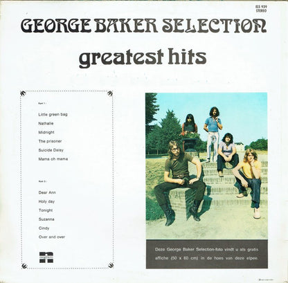 George Baker Selection - Greatest Hits (LP) 49297