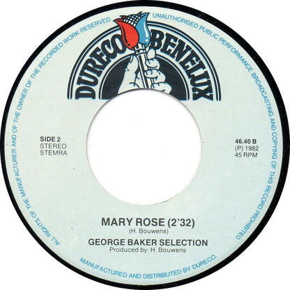 George Baker Selection - When We're Dancing 30696