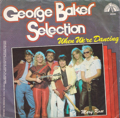 George Baker Selection - When We're Dancing 30696