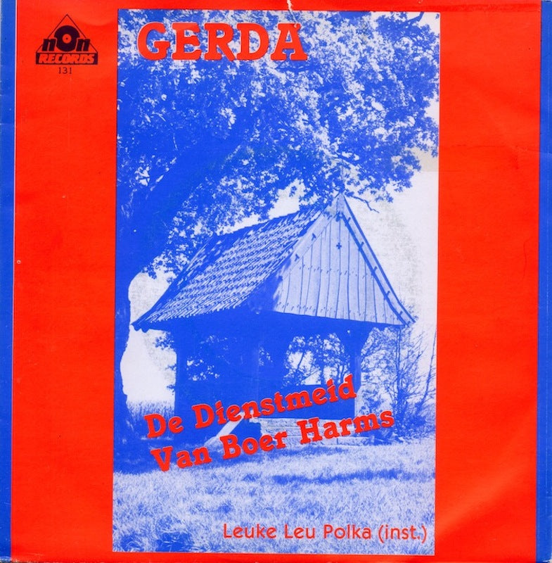 Gerda - Die Magd des Bauern Harms 27892