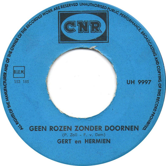 Gert und Hermien - Keine Rosen ohne Dornen 09819