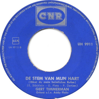 Gert Timmerman - Ein Mutterherz, ein goldenes Herz 04166