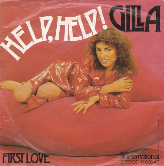 Gilla - Hilfe, Hilfe 08013