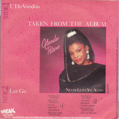 Glenda Peters - U Do Voodoo 36110
