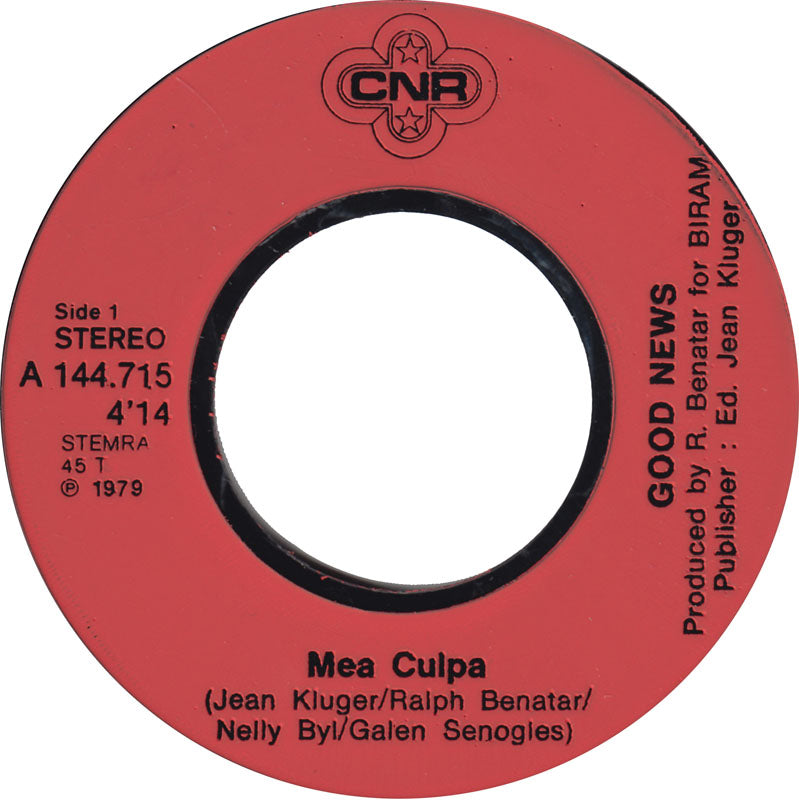 Gute Nachrichten - Mea Culpa 17453