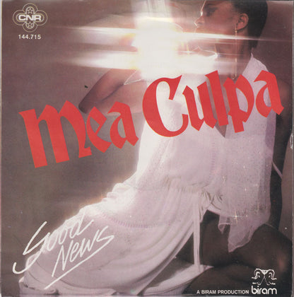 Gute Nachrichten - Mea Culpa 17453