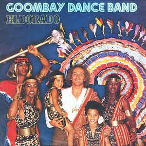 Goombay Dance Band - Eldorado 14396 Vinyl Singles Vinyl Goed / Hoes Goed