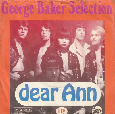 George Baker Selection - Dear Ann