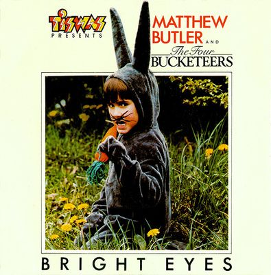 Matthew Butler - Bright Eyes Vinyl Singles Vinyl Zeer Goed / Hoesje Goed "VINYLSINGLES.NL"
