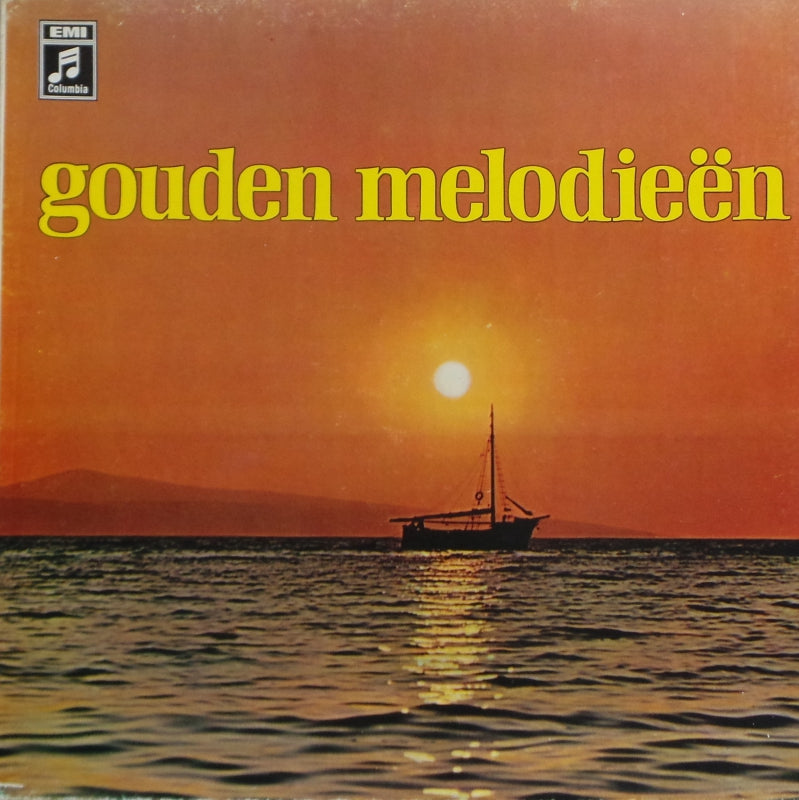 Various - Gouden Melodieën (LP) 40744 Vinyl LP JUKEBOXSINGLES.NL   