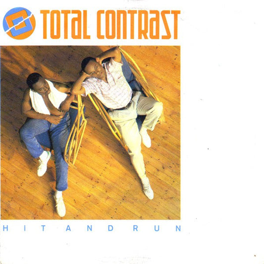 Total Contrast - Fahrerflucht 18150