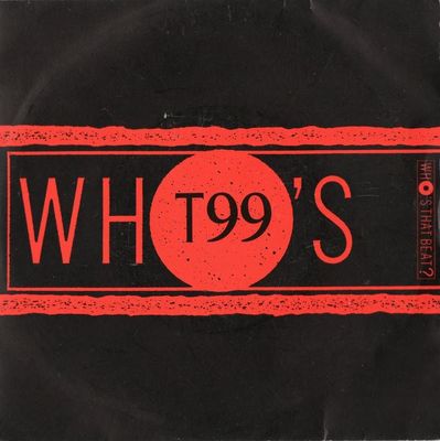 T99 - Slidy Vinyl Singles Vinyl Zeer Goed / Hoesje Plakband "VINYLSINGLES.NL"