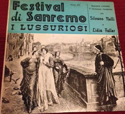 Silvano Nelli - Festival di Sanremo