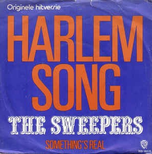 Sweepers - Harlem Song 16739 07384