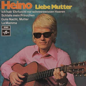 Heino - Liebe Mutter (LP) 44799 Vinyl LP JUKEBOXSINGLES.NL   