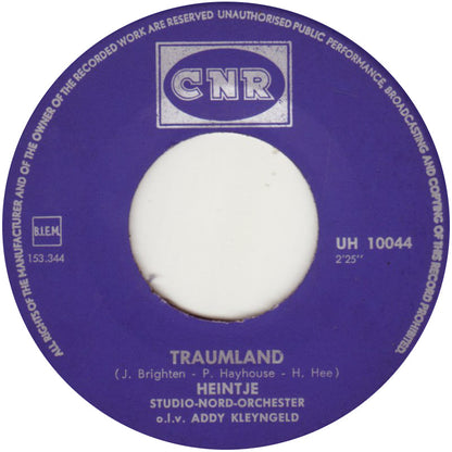 Heintje - Ich Sing' Ein Lied Für Dich 42553 Vinyl Singles Vinyl Goed / Hoes Generic