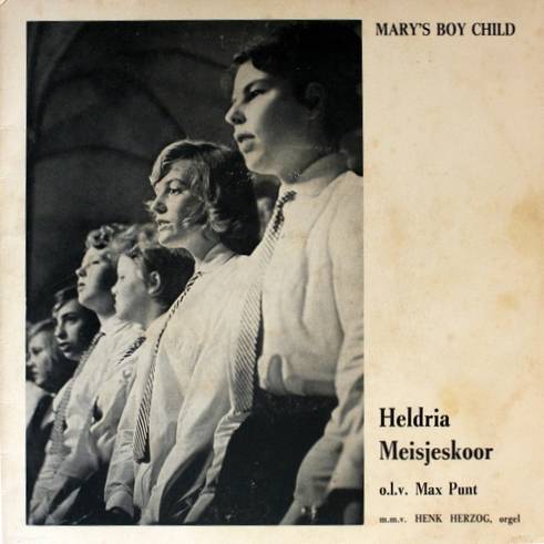 Heldria Girls Choir - Mary's Boy Child 08656