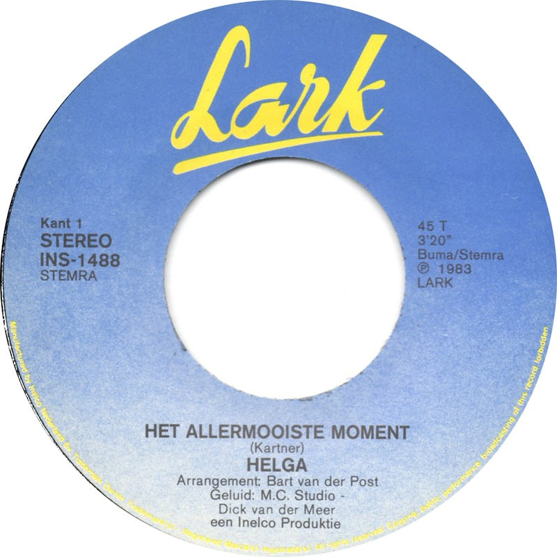 Helga - Der schönste Moment 23449