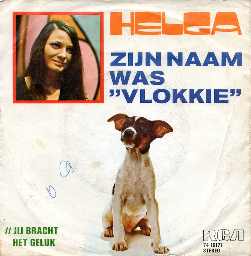 Helga – sein Name war Vlokkie 28016