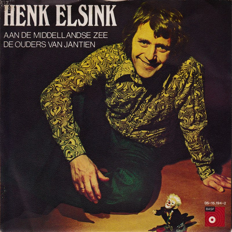 Henk Elsink - Am Mittelmeer 23419