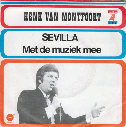 Henk van Montfoort - Sevilla 08446
