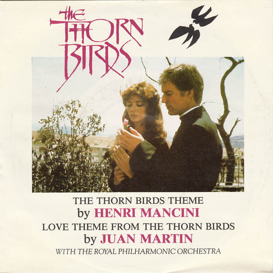 Henry Mancini und sein Orchester, Juan Martin – Das Dornenvogelthema 09598