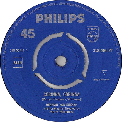 Herman van Keeken - Corinna, Corinna 35531