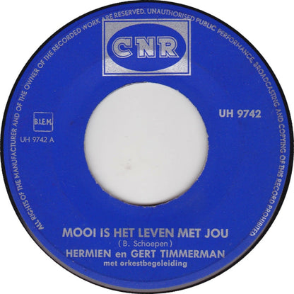 Hermien And Gert Timmerman - Beautiful Is Life With You 00093