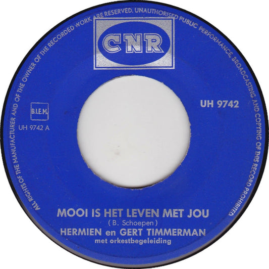 Hermien and Gert Timmerman - Life is beautiful with you 31138