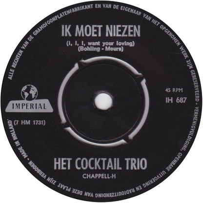 Cocktail-Trio in Zusammenarbeit mit Fiet Koster – Juanita Banana 17325