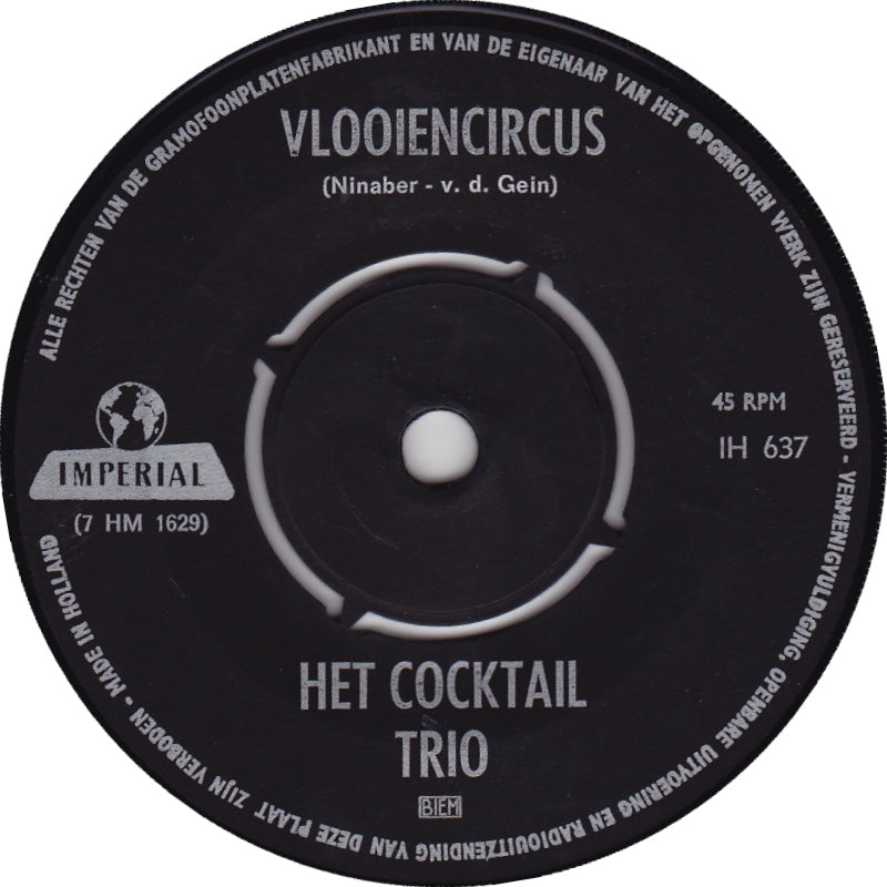 Cocktail Trio - Pretka-Jenka 29498