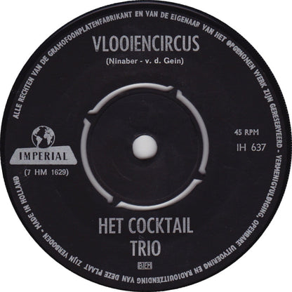 Cocktail Trio - Pretka-Jenka 29498