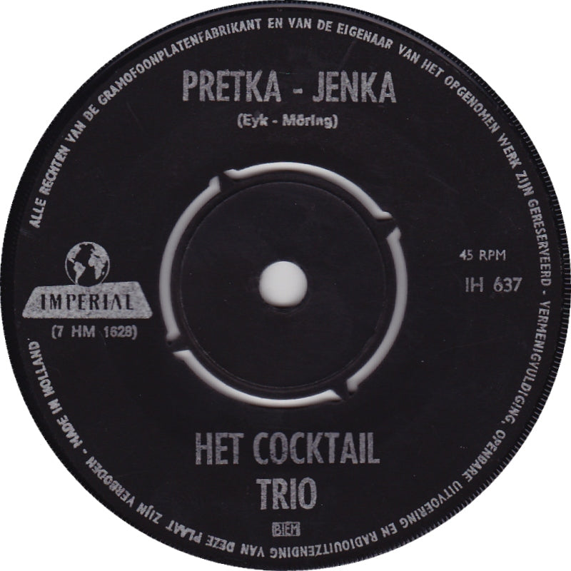 Cocktail Trio - Pretka-Jenka 29498