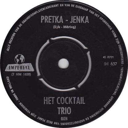 Cocktail Trio - Pretka-Jenka 29498