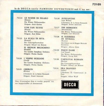 Concertgebouworkest - Guillaume Tell 23504