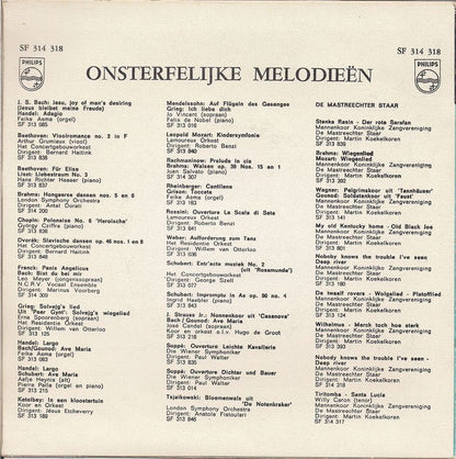 Mastreechter Staar - Nobody Knows 04825 Vinyl Singles Vinyl Goed / Hoes Goed